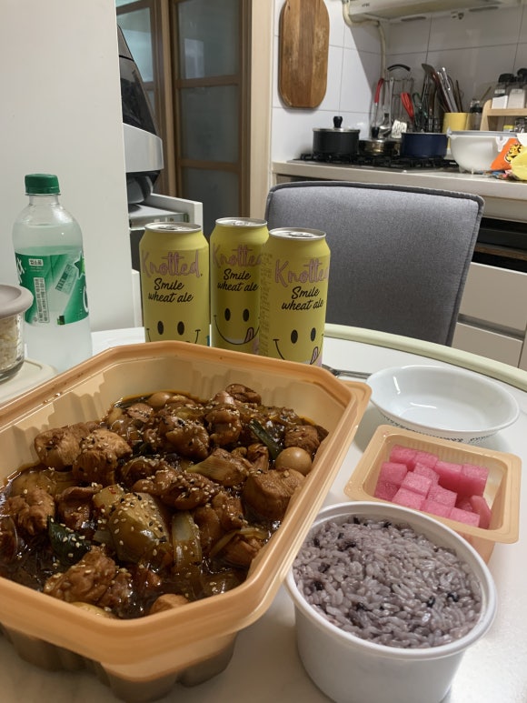 동궁찜닭 장안점 이미지