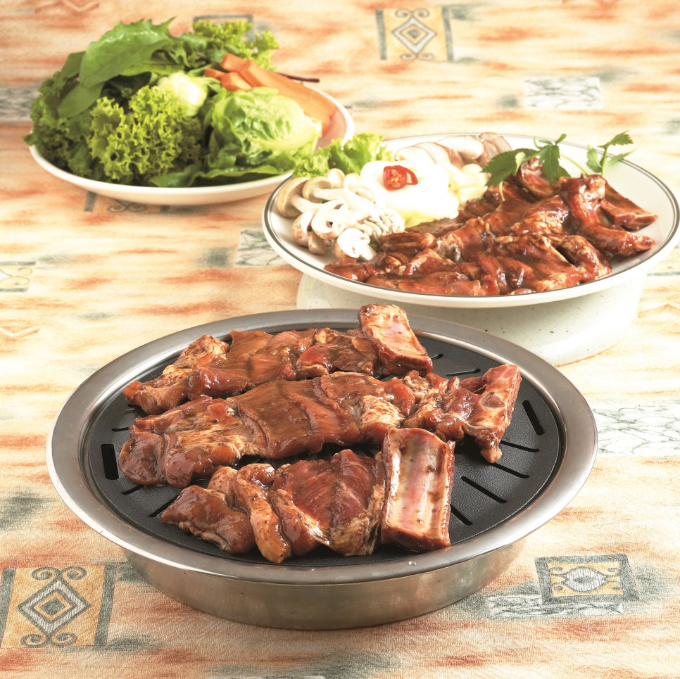 쪽갈비 이미지