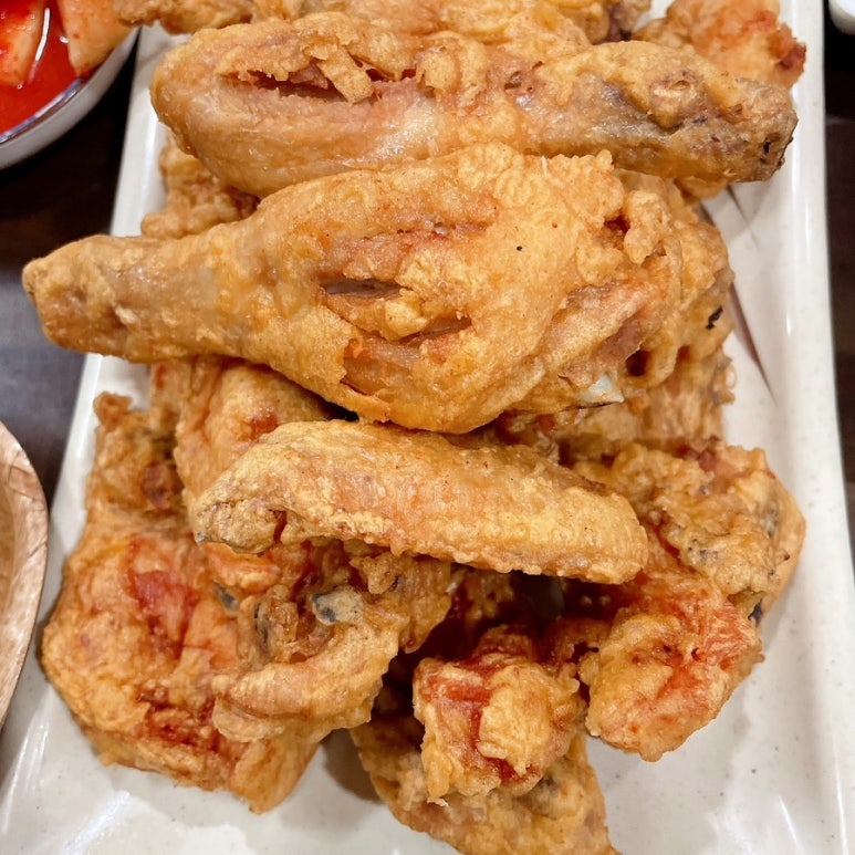 동큐치킨 이미지
