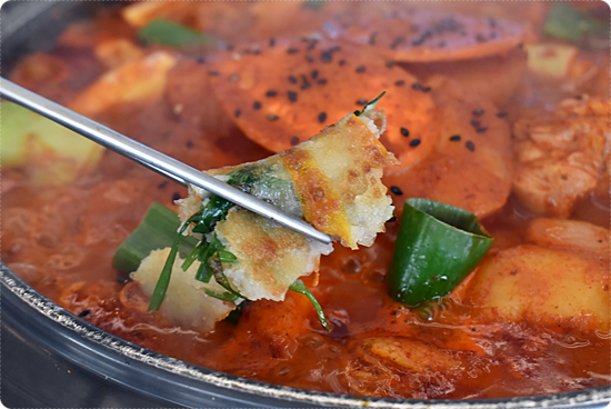조순금닭도리탕 이미지