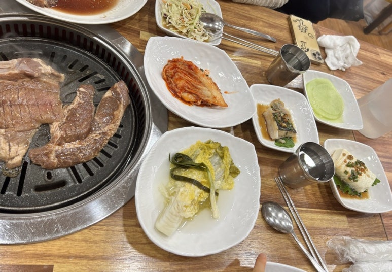 보령숯불갈비 이미지