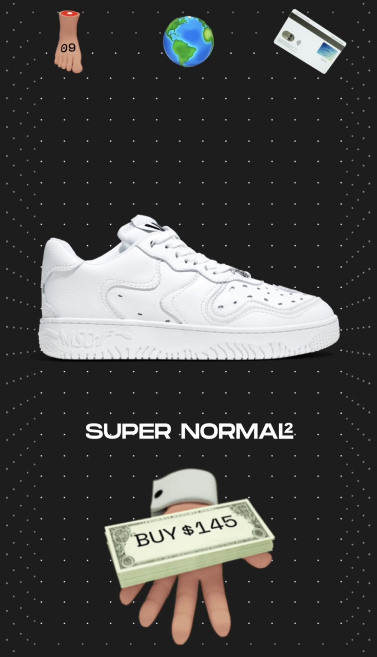 슈퍼노멀SUPERNORMAL 이미지