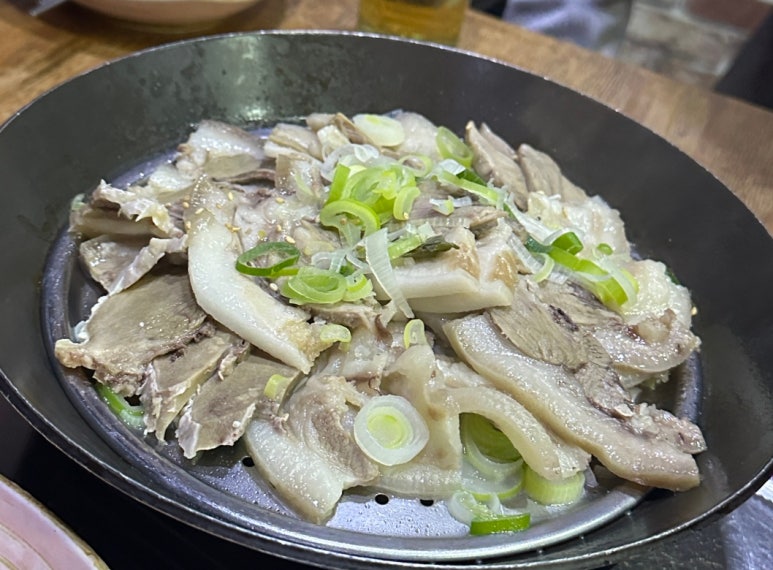 홍반장신의주찹쌀순대 이미지