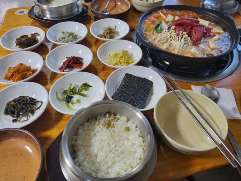일품전골 이미지