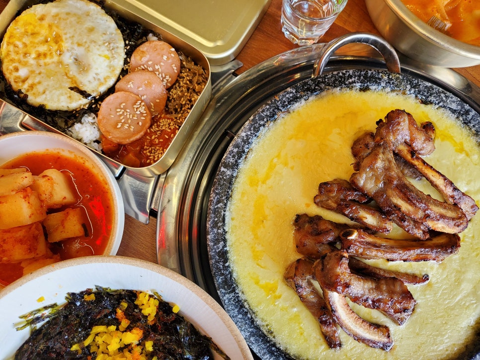 구이대장쪽갈비 이미지