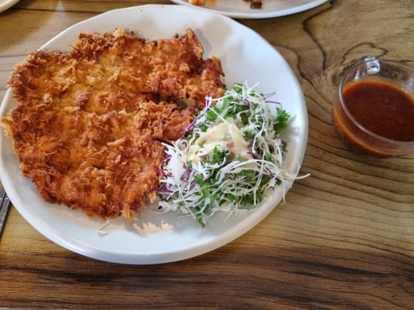 은천칡냉면 이미지