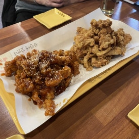 노랑통닭 합천점 이미지