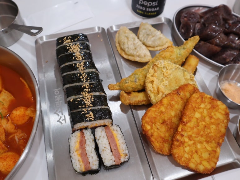 소소떡볶이 화곡점 이미지
