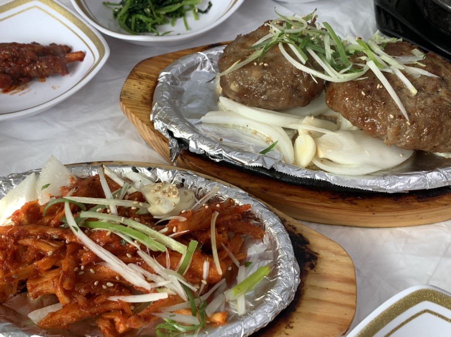 서울떡갈비 이미지