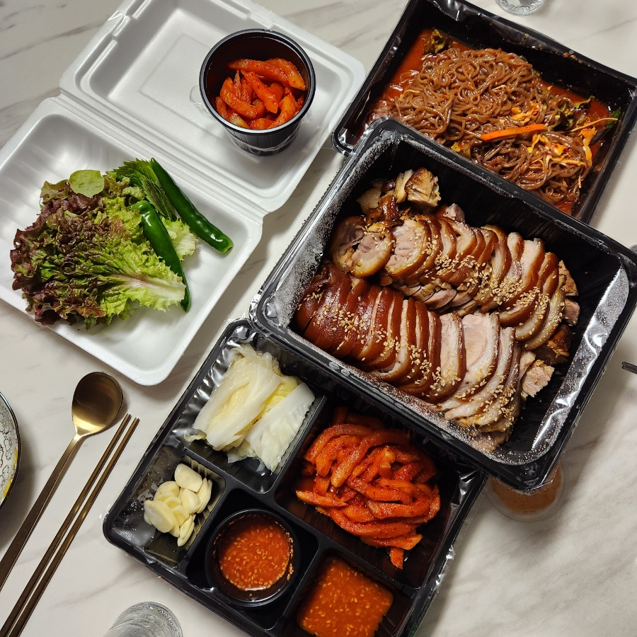 냠냠족발&보쌈 동탄점 이미지