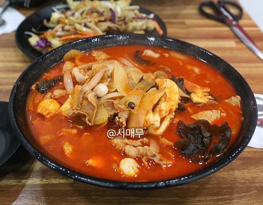 백가네짬뽕 이미지