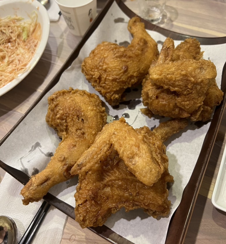 서가마서민통닭 이미지