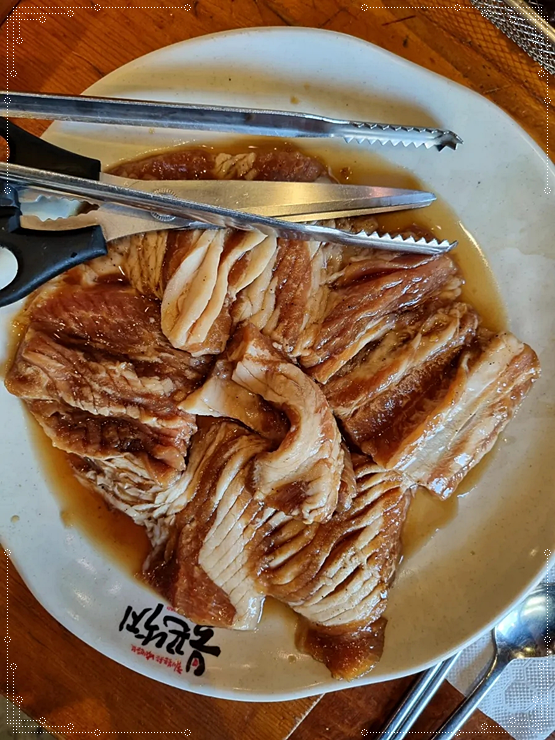 김해돼지갈비 이미지