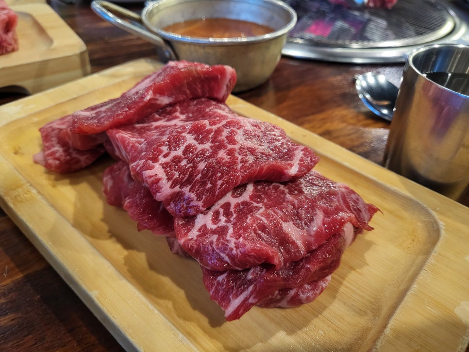 송림갈비 이미지