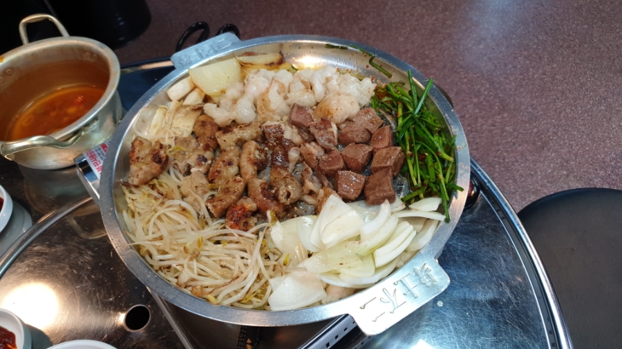 황가네황소곱창 이미지