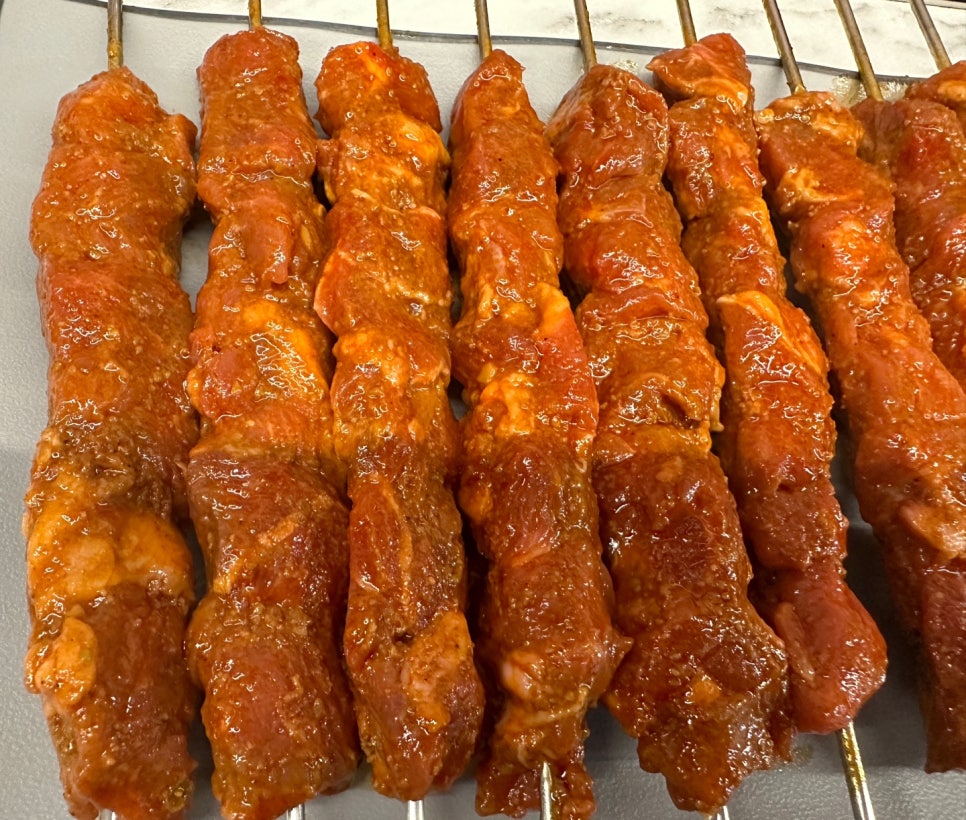 올래 양꼬치 이미지