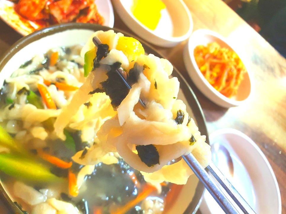 순이네칼국수 이미지