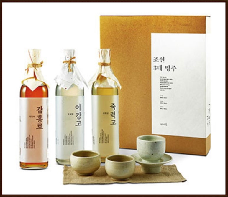 조선명주 이미지