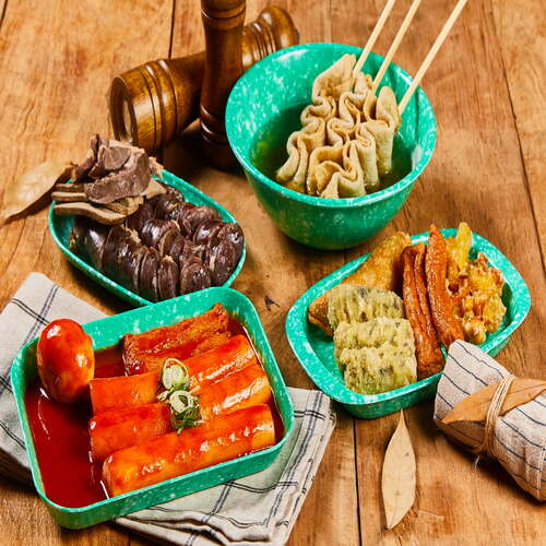 우리할매 떡볶이 이미지