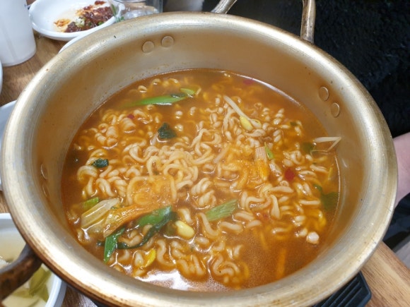 구룡포산오징어회식당 이미지