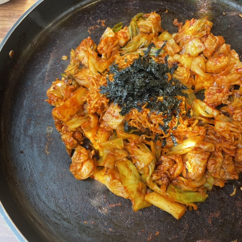 박서방춘천닭갈비 이미지