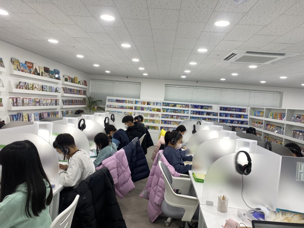 리드101평촌어학원 이미지
