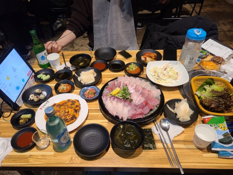 애란네김밥 이미지