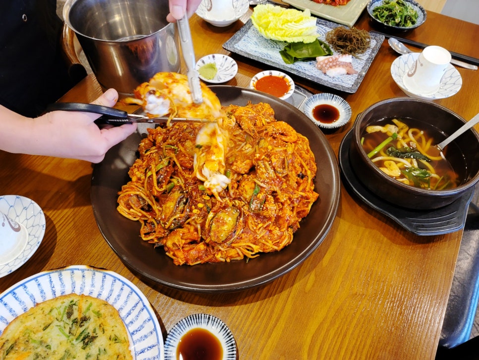 동해해물탕 이미지