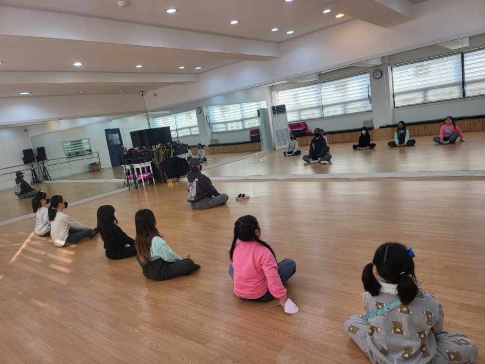 정수희댄스아카데미학원 이미지