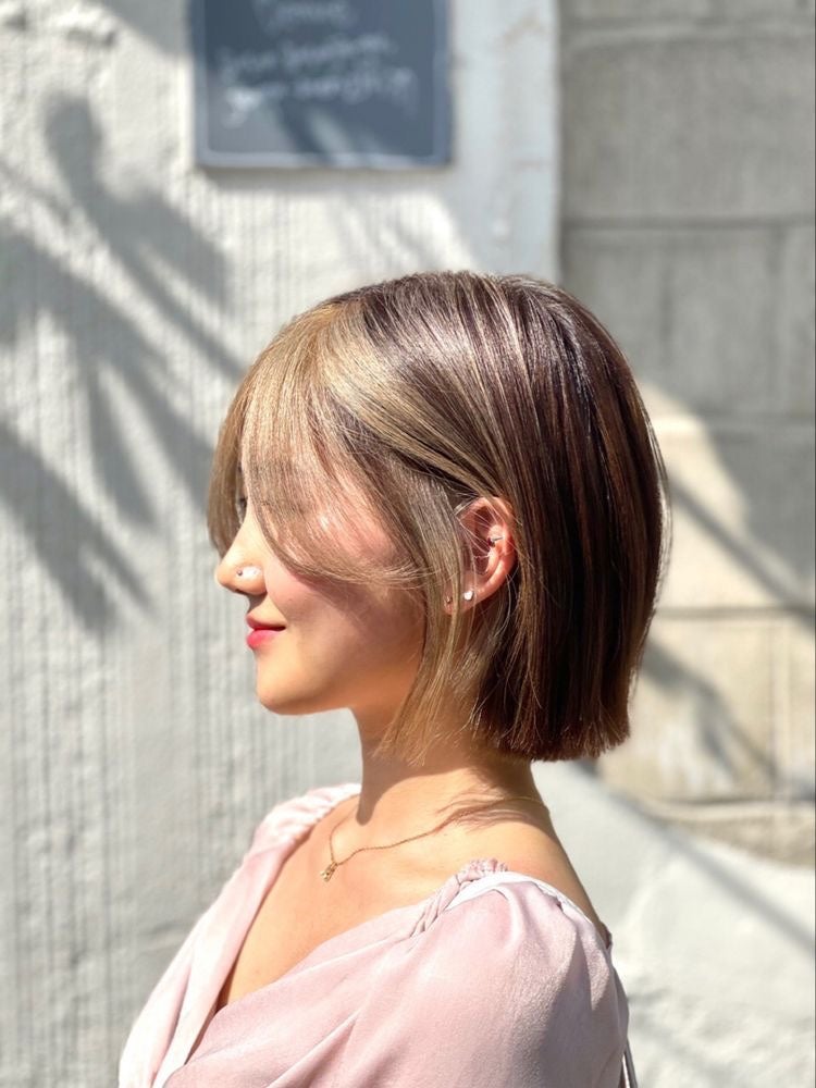 웨이브HAIR 이미지