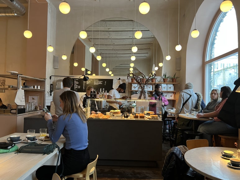 그냥 카페(그냥 cafe) 이미지