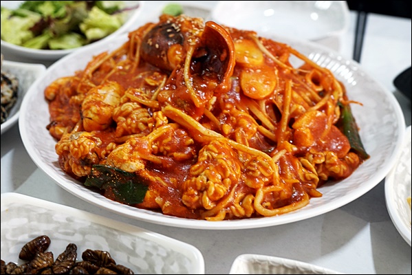 진 대구 뽈찜 이미지