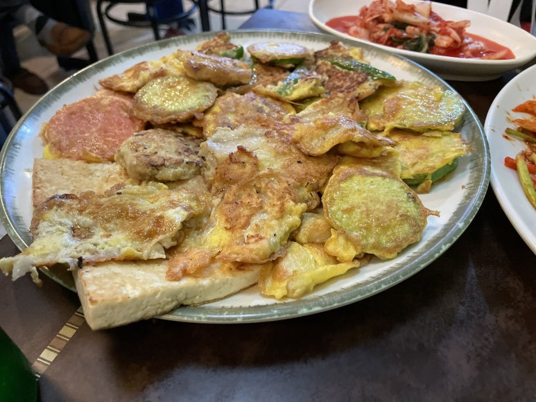 옥이네빈대떡 이미지