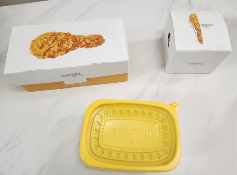 치킨플러스원주 이미지