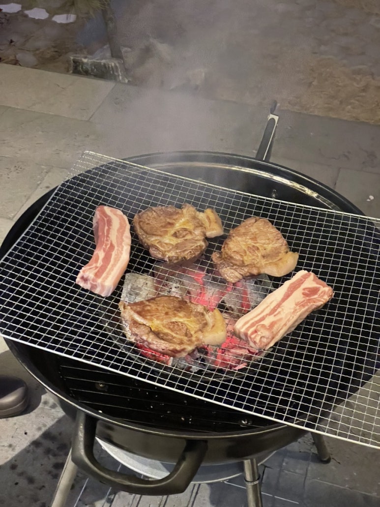 경포물회 이미지
