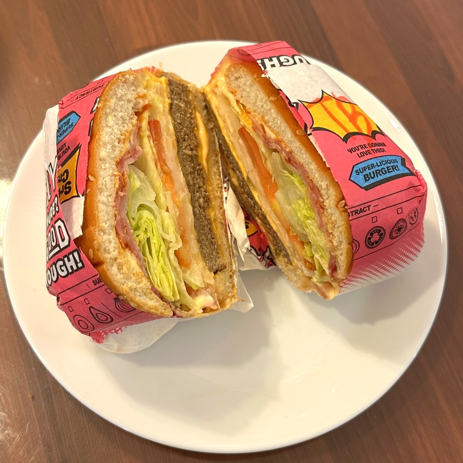 노브랜드버거 신창점 이미지