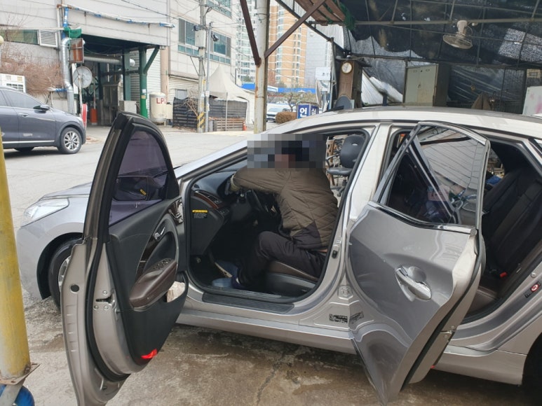 스포렉스세차장 이미지