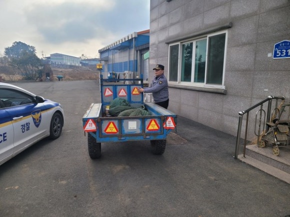 팔봉주유소 이미지