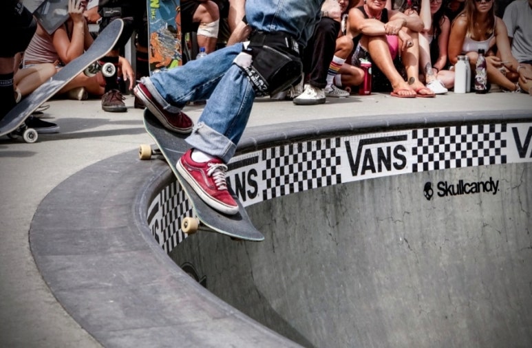 VANS 이미지