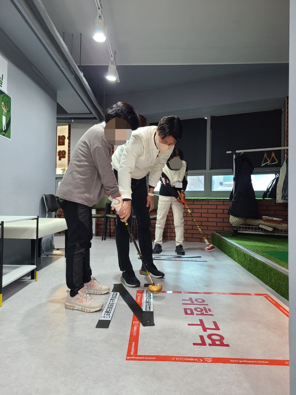 마실파크골프아카데미 이미지