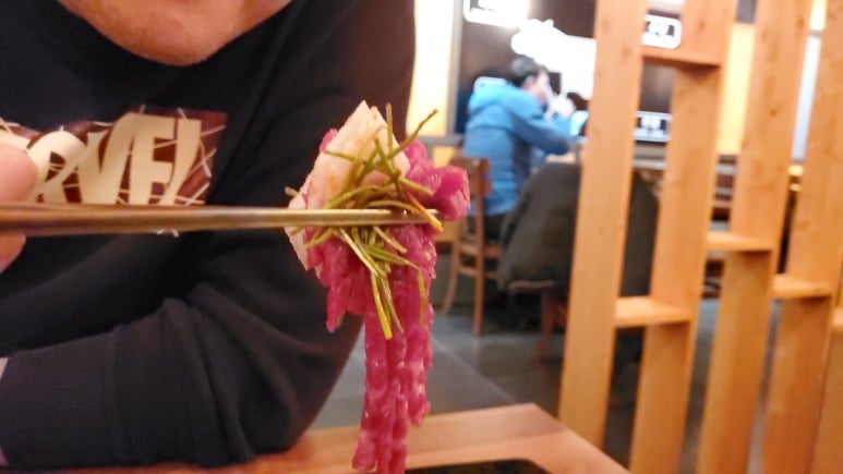 육회말투아웃김포구래역점 이미지