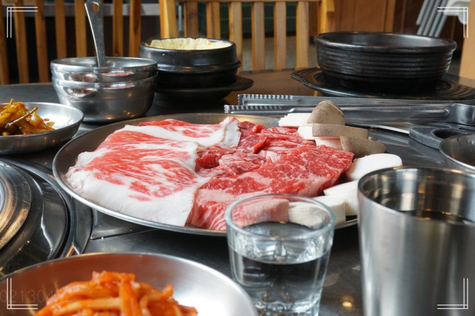 꼼떼갈비살 이미지