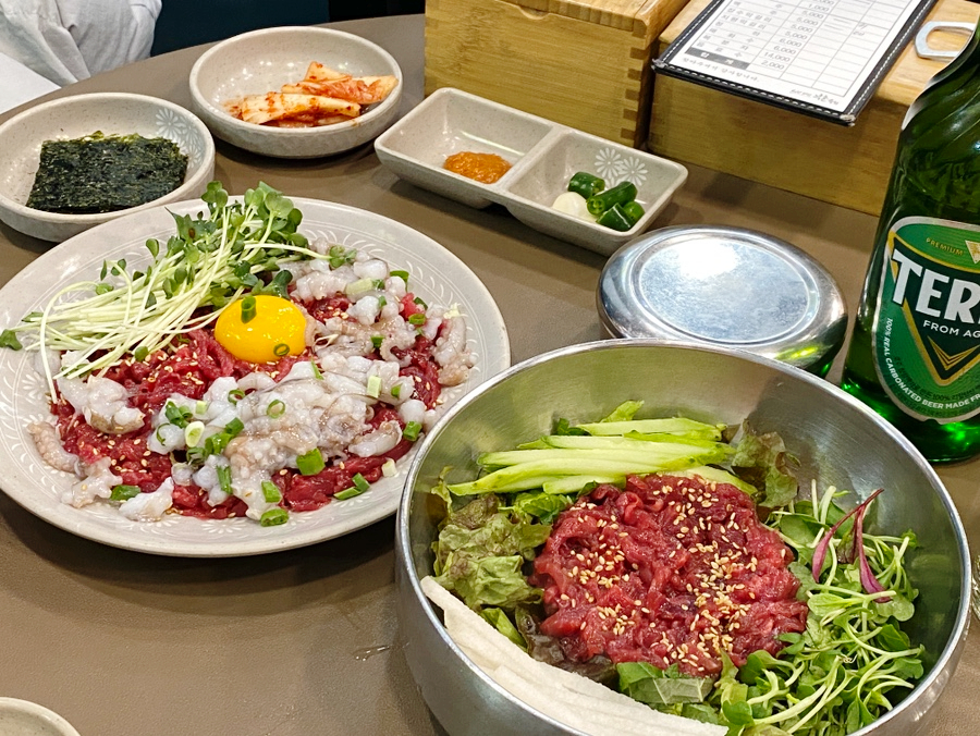 부촌한우마을 이미지