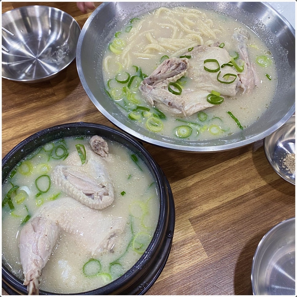 언양닭칼국수 이미지