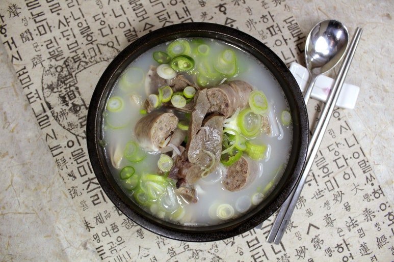 포항밀면.막창 이미지