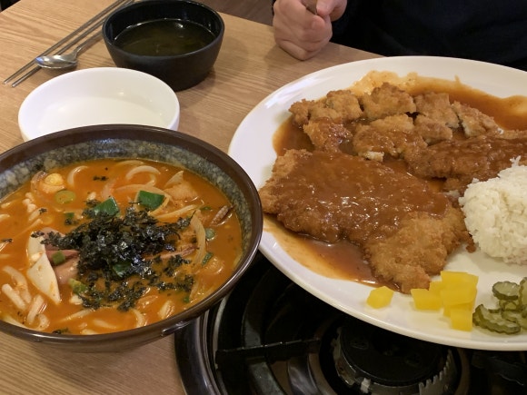 금돈두루치기왕돈가스 이미지