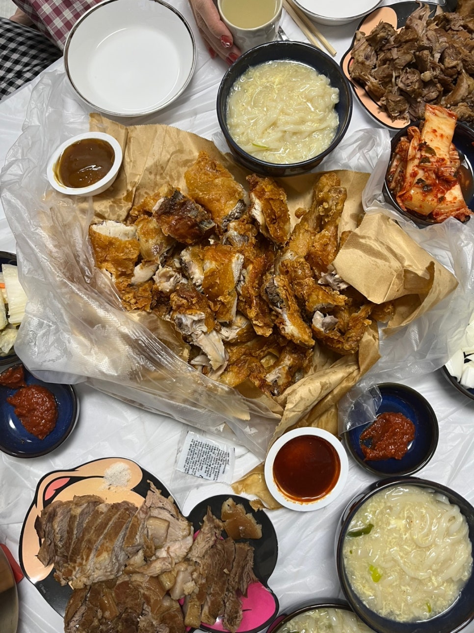 가마치통닭두정역점 이미지