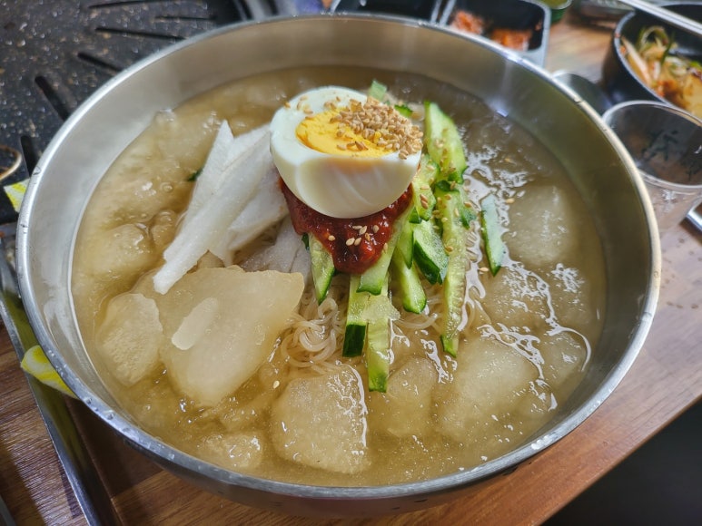 월포숯불갈비 이미지