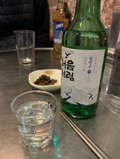 큰집 빈대떡 포차 이미지