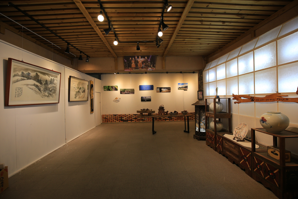 두레박갤러리 이미지